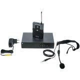 Sennheiser XSW 1-ME3 Naglavni daljinski mikrofon, B-Band-600 Mhz - - Audio-Kondric | Shoptok.si