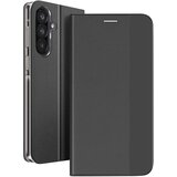 AVIZAR Etui Galaxy A57 Sensitive iz tkanine z oporo, Črna, (5000273967) | Shoptok.si