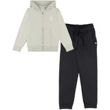Leone 1947 Trenirka komplet Girl Hoody Tracksuits Fresh Modra Cene
