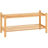 House Nordic Bambusova omarica za čevlje v naravni barvi Manaus – | Shoptok.si