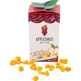 APPLETINIES tiny & tasty Bela čokolada s pomarančo, bio - 85 g | Shoptok.si