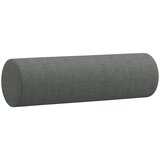  3-dijelni set sofa s jastucima tamnosivi od tkanine | shoptok.hr