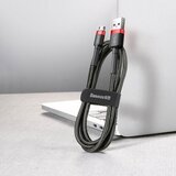 Baseus USB / Micro USB QC3.0 1,5A pleteni kabel 2M | Shoptok.si
