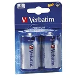  VERBATIM LR20 D 2/1 49923 1,5 V