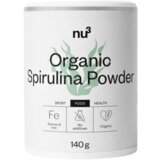nu3 Bio Spirulina Powder - 140 g | Shoptok.si