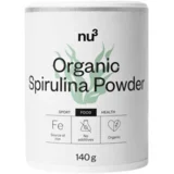 Bio Spirulina Powder - 140 g