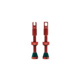 Peaty's Tubeless ventil MK2 42mm Red | shoptok.hr