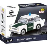 Cobi Toys COBI: Trabant 601 Polizei građevinski set (24541) Cijene