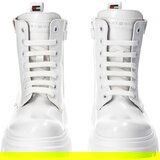 Tommy Hilfiger Lacu Up Bijela | shoptok.hr