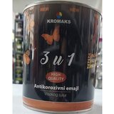  ZORALUX EMAJL LAK 3U1 CRNI 0,75 | Eponuda.ba