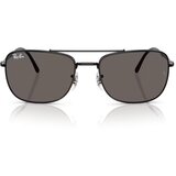 Ray-ban RB3755 002/B1 L (62) Črna/Siva | Shoptok.si