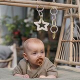 Bibs darilni set newborn ivory | Shoptok.si