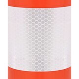vidaXL Stupovi za kontrolu prometa 10 kom 75 cm PE | shoptok.hr