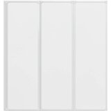 3 Sklopivog paravana za kade 141 x 132 cm | shoptok.hr