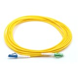  Optički patch kabl LC/UPC-LC/APC, SM, Simplex, 3m Cene