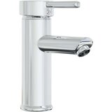  Set kupaonskog namještaja od iverice crni | shoptok.hr