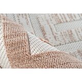 Kayoom PREPROGA Sarai 125 Braun / Beige 160/230 cm tkano rjava, bež | Shoptok.si