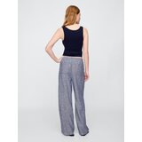 GAP Linen Wide-leg Trousers - Women's | ePonuda.com