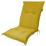 Madison Jastuk za stolicu s niskim naslonom Panama (Oker, 105 x 50 x 6 cm) | shoptok.hr
