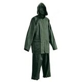 SILBET Komplet fleksibilnega suknjiča + hlače, zeleni xxl 3065, (21118509) | Shoptok.si