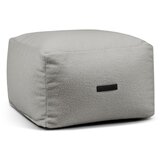 SLOWDOWN Svijetlo siva vreća za sjedenje od bouclé tkanine Softbox MooG – | shoptok.hr