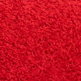  Prostirke za stepenice 15 kom 65x21x4 cm crvene poluokrugle velike | shoptok.hr