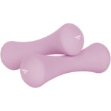  Set neoprenskih bučica od lijevanog željeza 21 kg (2x0,5 kg + 2x1 kg + 2x2 kg + 2x3 kg + 2x4 kg), REBEL ACTIVE Slike