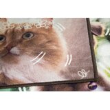  Otirač Digital pets 44x75 cm, sort | shoptok.hr
