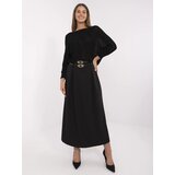 Italy Moda Skirt-MI-SD-88660.83-black | Shoptok.si