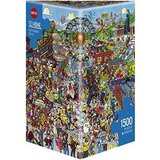 Heye puzzle triangle oktoberfest 29842,1500 delova | ePonuda.com