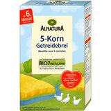 Alnatura Bio otroška kaša iz 5 žit - 250 g Cene