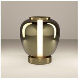 Eglo 390467 - LED prigušiva stona lampa FRUITERA LED/5W/230V 2200-6500K zlatna | Eponuda.com