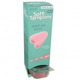 Joydivision Soft tamponi Original Normal, 10 kos cene