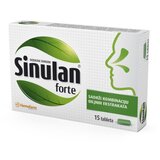 Hemofarm Sinulan forte tablete, 15 tableta Cene