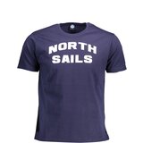 North Sails MEN&#39;S SHORT SLEEVE T-SHIRT BLUE Cijene