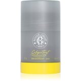 Roger & Gallet Cologne Twist čvrsti dezodorans bez aluminijskih soli za osjetljivu kožu za muškarce 50 g | shoptok.hr