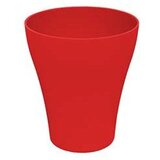  Saksija LIEGI za orhideje 16cm crvena | Eponuda.ba