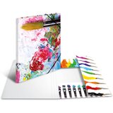 Herma Kotna mapa barve, iz kartona, DIN A4, (21652762) | Shoptok.si