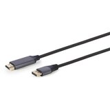 Displayport na HDMI kabal GEMBIRD, “Premium Series”, 1.8 m, 4K, CC-DP-HDMI-4K-6 | Eponuda.ba