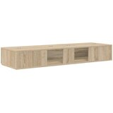 Studio radni stol Hrast sonoma 152 x 40 x 19,5 cm | shoptok.hr