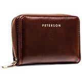 Peterson Denarnice PTN010HF Kostanjeva Cene