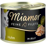 Miamor Feine Filets 6 x 185 g - Piščanec Cijene