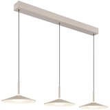Globo 15635SA-3H - led luster na sajli lampone LED/24W/230V 4000K bež Cene