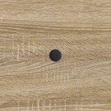  Kava Stol Hrast sonoma 49 x 50 x 40 cm Konstruirano drvo | shoptok.hr