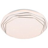  Bela LED stropna svetilka ø 38 cm Dizzy | Shoptok.si