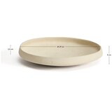 Kave Home Papirnat dekorativni pladenj ø 29 cm Mireni – | Shoptok.si