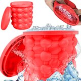  Silikonska posoda za izdelavo ledu | Shoptok.si