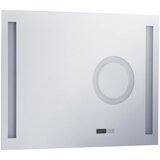  Kupaonsko LED zidno ogledalo sa senzorom na dodir 80 x 60 cm | shoptok.hr