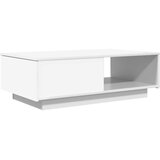  Kava Stol s ladicama Bijelo 95 x 55 x 31 cm Konstruirano drvo | Eponuda.com