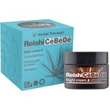 Reishi CeBeDe lifting nočna krema za obraz 50 ml. Cene